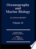 Oceanography and marine biology : an annual review.