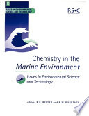 Chemistry in the marine environment /