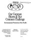 Our common shores & our common challenge : environmental protection of the Pacific : proceedings of the Fourth International Symposium of the Conference of Asian and Pan-Pacific University Presidents, Anchorage, Alaska, September 1993 /