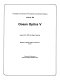 Ocean optics V, August 30-31, 1978, San Diego, California /