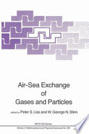 Air-sea exchange of gases and particles /