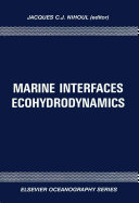 Marine interfaces ecohydrodynamics /