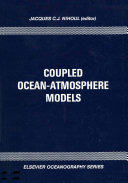 Coupled ocean-atmosphere models /