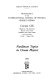 Nonlinear topics in ocean physics : Varenna on Lake Como, Villa Monastero, 26 July-5 August 1988 /
