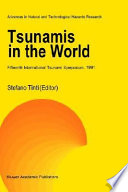 Tsunamis in the world /