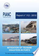 Mitigation of tsunami distasters in ports /