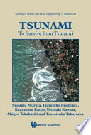 Tsunami : to survive from tsunami /