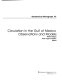 Circulation in the Gulf of Mexico : observations and models /