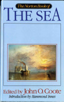 The Norton book of the sea /