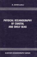 Physical oceanography of coastal and shelf seas /