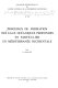 Processus de formation des eaux oceaniques profondes, en particulier en Mediterranee occidentale : Paris, 4-7 octobre 1972.