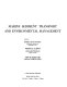 Marine sediment transport and environmental management /