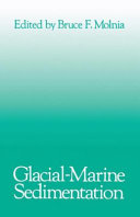 Glacial-marine sedimentation /