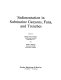 Sedimentation in submarine canyons, fans, and trenches /