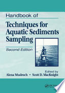 Handbook of techniques for aquatic sediments sampling /