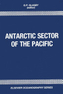 Antarctic sector of the Pacific /