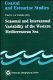 Seasonal and interannual variability of the western Mediterranean Sea /