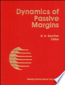 Dynamics of passive margins /