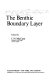 The benthic boundary layer : [proceedings] /