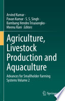 Agriculture, Livestock Production and Aquaculture : Advances for Smallholder Farming Systems Volume 2 /