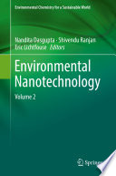 Environmental Nanotechnology : Volume 2 /