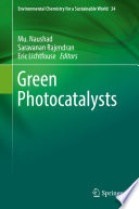 Green Photocatalysts /