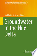 Groundwater in the Nile Delta  /