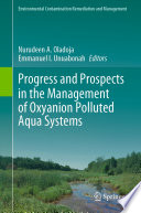 Progress and Prospects in the Management of Oxyanion Polluted Aqua Systems /