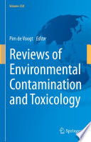 Reviews of Environmental Contamination and Toxicology Volume 258 /