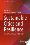Sustainable Cities and Resilience : Select Proceedings of VCDRR 2021 /