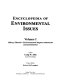 Encyclopedia of environmental issues /