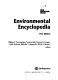 Environmental encyclopedia /