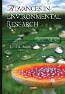 Advances in environmental research.