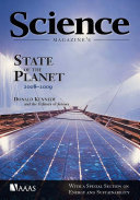 Science magazine's state of the planet, 2008-2009 /