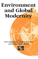 Environment and global modernity /