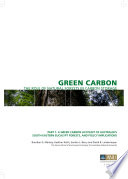 Green carbon : the role of natural forest in carbon storage /