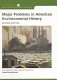 Major problems in American environmental history : documents and essays /