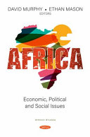 Africa : economic, political and social issues /