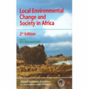 Local environmental change and society in Africa /