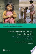 Environmental priorities and poverty reduction : a country environmental analysis for Colombia /