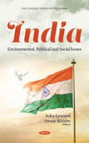 India: : environmental, political and social issues /