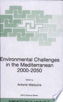 Environmental challenges in the Mediterranean 2000-2050 /