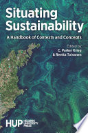 Situating sustainability : a handbook of contexts and concepts /