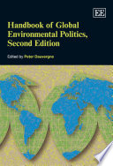 Handbook of global environmental politics.