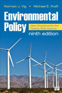 Environmental policy : new directions for the twenty-first century /