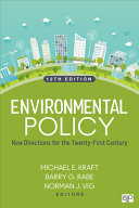 Environmental policy : new directions for the twenty-first century /