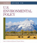 Guide to U.S. environmental policy /
