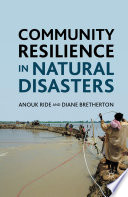 Community Resilience in Natural Disasters /