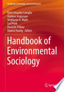 Handbook of Environmental Sociology /