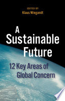 A sustainable future : 12 key areas of global concern /